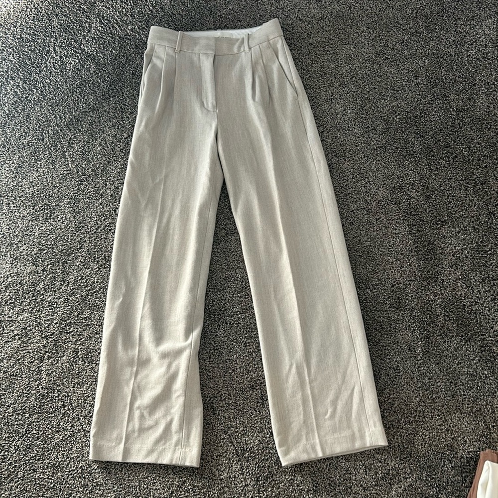 Aritzia Business Casual Pants